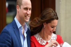 Принц Луи донашивает вещи принца Гарри