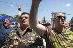 Міноборони Молдови заявило, що не втручатиметься в політичну кризу