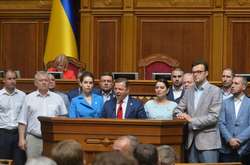 Кого Ляшко веде на вибори до Верховної Ради: половину фракції та нардепів від Народного фронту