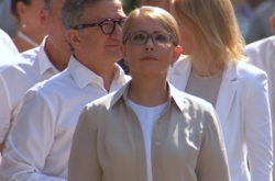 Тимошенко закликала до створення «коаліції дій» та гарантувала результат за 100 днів