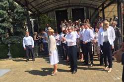 Выборы-2019: «Батькивщина» огласила свою первую пятерку