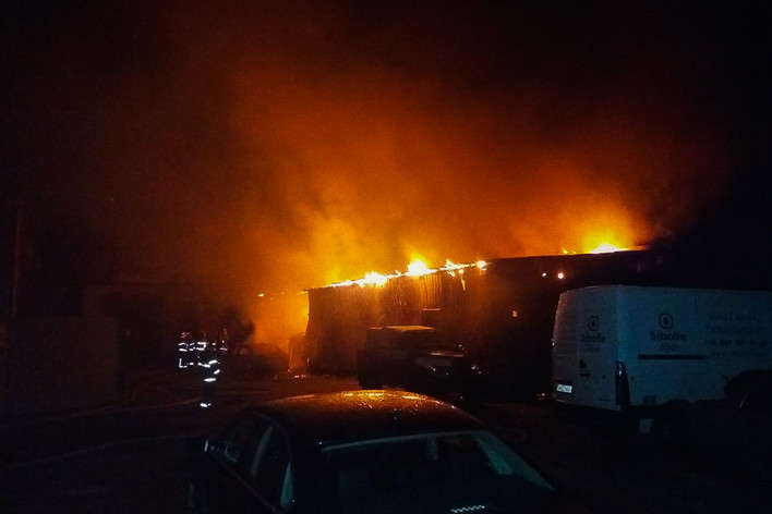 Минулого тижня у Києві сталося понад 100 пожеж