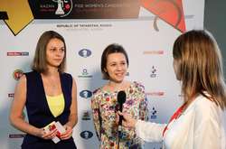 Сестри-українки знову розписали нічию на претендентському турнірі з шахів у Росії