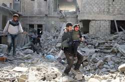 В Сирії російські літаки завдали авіаударів, є загиблі