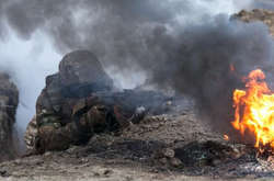 На Донбасі бойовики випустили 10 мін поблизу Зайцевого