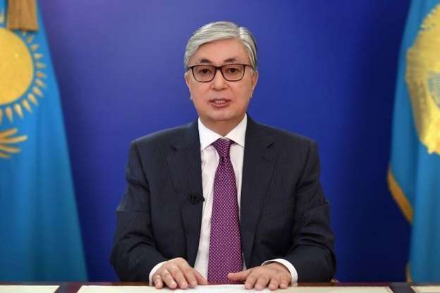 В Казахстане выбрали нового президента