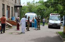 Обстріл під Новолуганським: двоє поранених бійців у тяжкому стані в Дніпрі