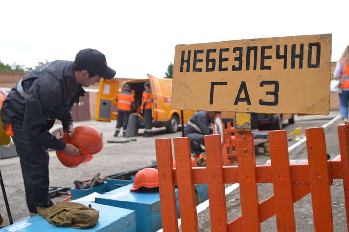 З початку 2019 року аварійна служба «Дніпропетровськгазу» опрацювала майже 50 тис. заявок