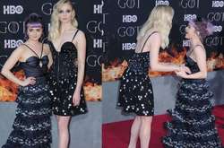 Звезда «Игры престолов» Софи Тернер хочет снять фильм о дружбе с Мэйси Уильямс