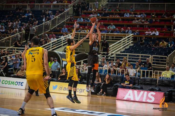Баскетболісти збірної України виборюватимуть чемпіонство в Греції та Франції