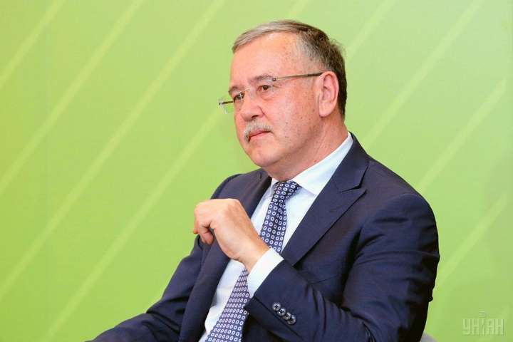 «Громадянська позиція» Гриценка оголосила першу п'ятірку партійного списку 