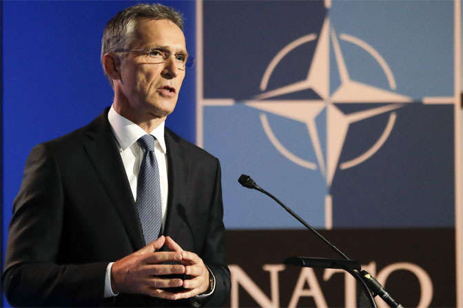 Столтенберг назвал Россию угрозой для НАТО