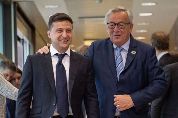 Дипломатія Зеленського, або Підсумки першого закордонного вояжу президента