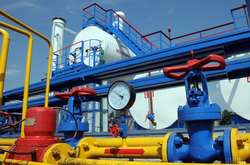 Україна вже запасла на 20% більше газу, ніж торік 
