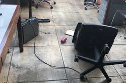 В Москве разгромили офис издания «Сноб» 