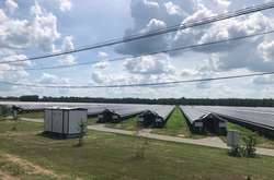 На Киевщине начала работать самая большая в стране кровельная солнечная электростанция