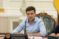 Президент Зеленський пропонує перенести на рік запуск ринку електроенергії