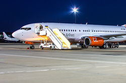 Літак SkyUp зламався через 20 хвилин після злету