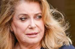 На Одесский кинофестиваль приедет легендарная Катрин Денев 