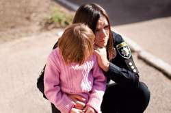 За неделю полиция вернула домой 370 потерявшихся детей