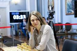 Анна і Марія Музичук перемогли у дев'ятому турі претендентського турніру і піднялися в трійку