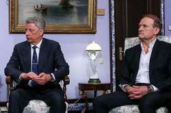 Медведчук і Бойко знову полетіли в РФ на «переговори»