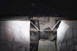 В Одесі сталася пожежа в психіатричній лікарні