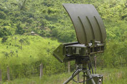 ОБСЄ виявила на Донбасі російську станцію розвідки «Кредо-М1»