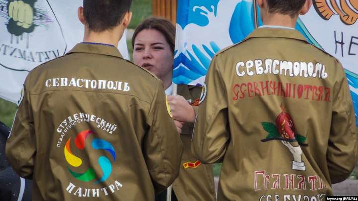 Крымская молодежь: надуманные страхи перед Украиной и Европой