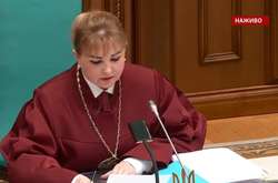 Конституційний суд розглядає указ Зеленського про розпуск Ради 