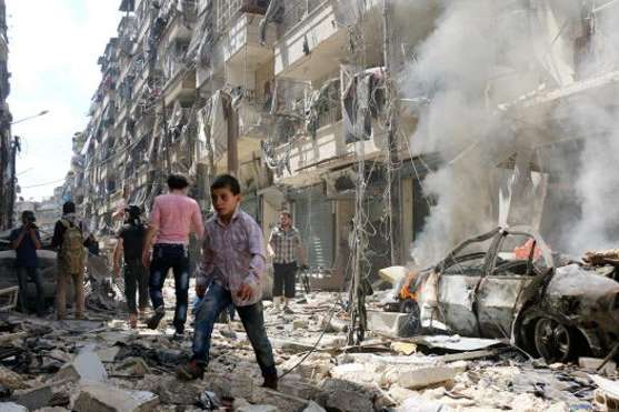 У Сирії російські літаки вбили щонайменше 25 мирних жителів