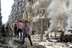 У Сирії російські літаки вбили щонайменше 25 мирних жителів