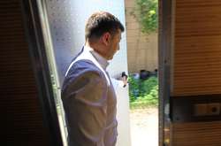 Зеленский решил покинуть заседание Конституционного суда, чтобы не «давить на судей»