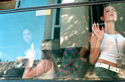 Дівчата зі зброєю. Яскраві фото прекрасної половини армії Ізраїлю