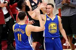 Стефен Каррі і Клей Томпсон встановили рекорд фіналів НБА