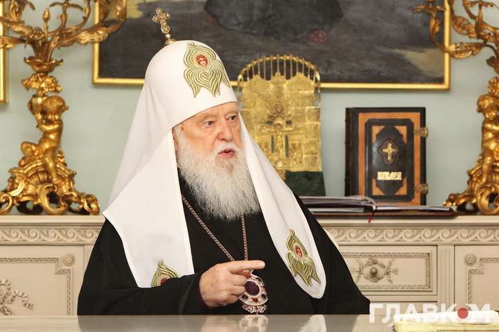 Филарет созывает собор, чтобы «воскресить» УПЦ КП