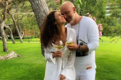 Каменских сравнила бракосочетание с Потапом с королевской свадьбой