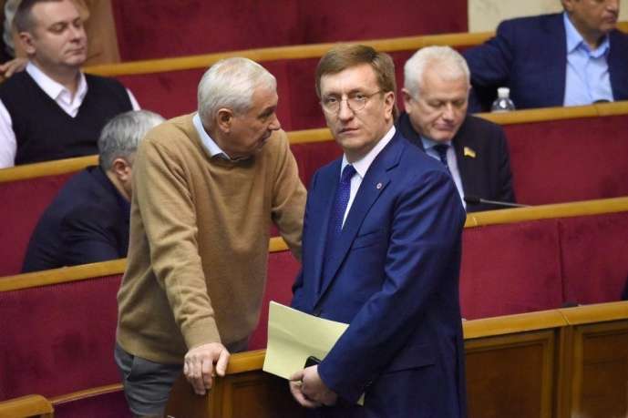 Зеленський призначив керівником Служби зовнішньої розвідки соратника Тимошенко 