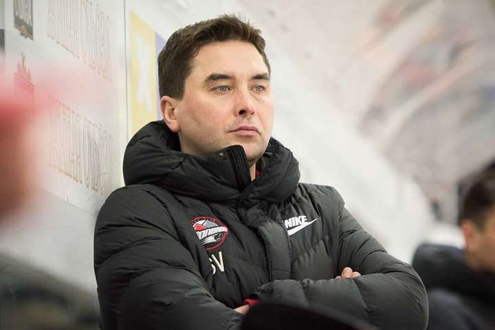 Колесніков призначив свого тренера збірної України з хокею