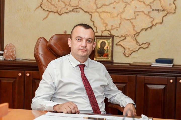 Зеленський вирішив звільнити ще одного керівника облуправління СБУ