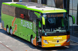 В Украину зашел крупнейший автобусный лоукостер Европы