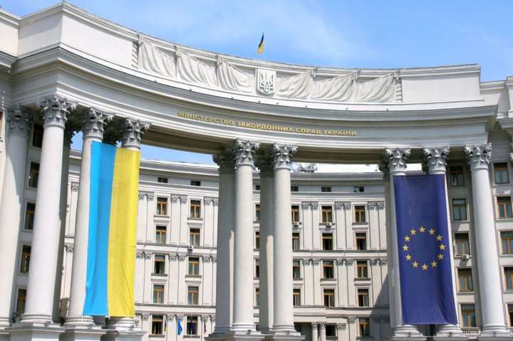 МЗС України закликає посилити санкції проти РФ через нові арешти в окупованому Криму