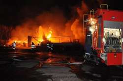 Внаслідок пожежі загинули шестеро людей