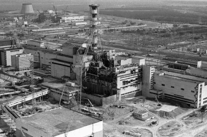 Российский телеканал готовит свой сериал о Чернобыле