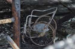 Сьогодні на Одещині день жалоби за загиблими у пожежі в лікарні