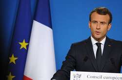 Президент Франції Еммануель Макрон