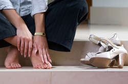 Супрун пояснила, чому високі підбори можуть зашкодити здоров'ю 