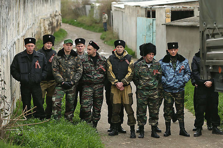 На Херсонщині затримали бойовика «Самооборони Криму»