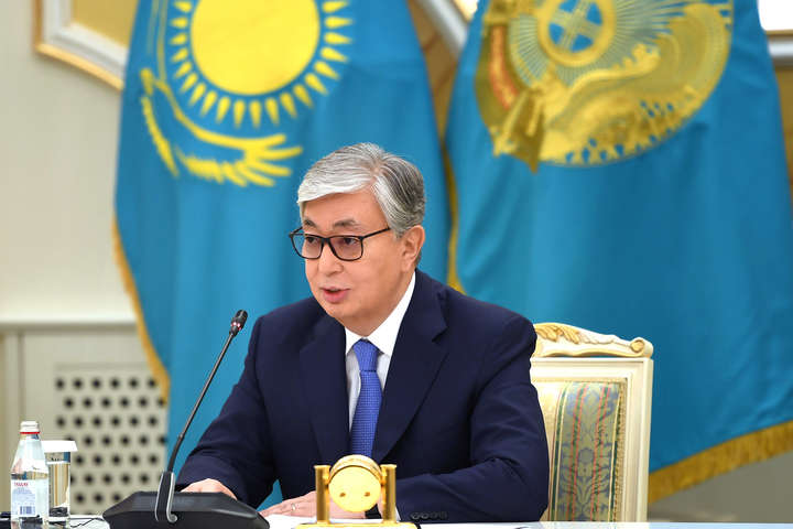У Казахстані вступив в посаду другий президент