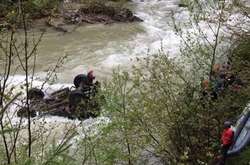 Стали відомі подробиці загибелі п'ятьох лісорубів на Закарпатті